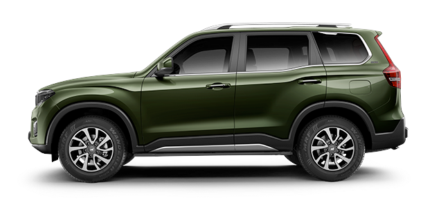 Mahindra Scorpio N