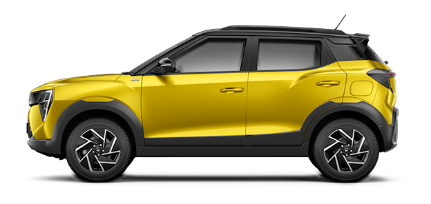 Mahindra XUV 3XO