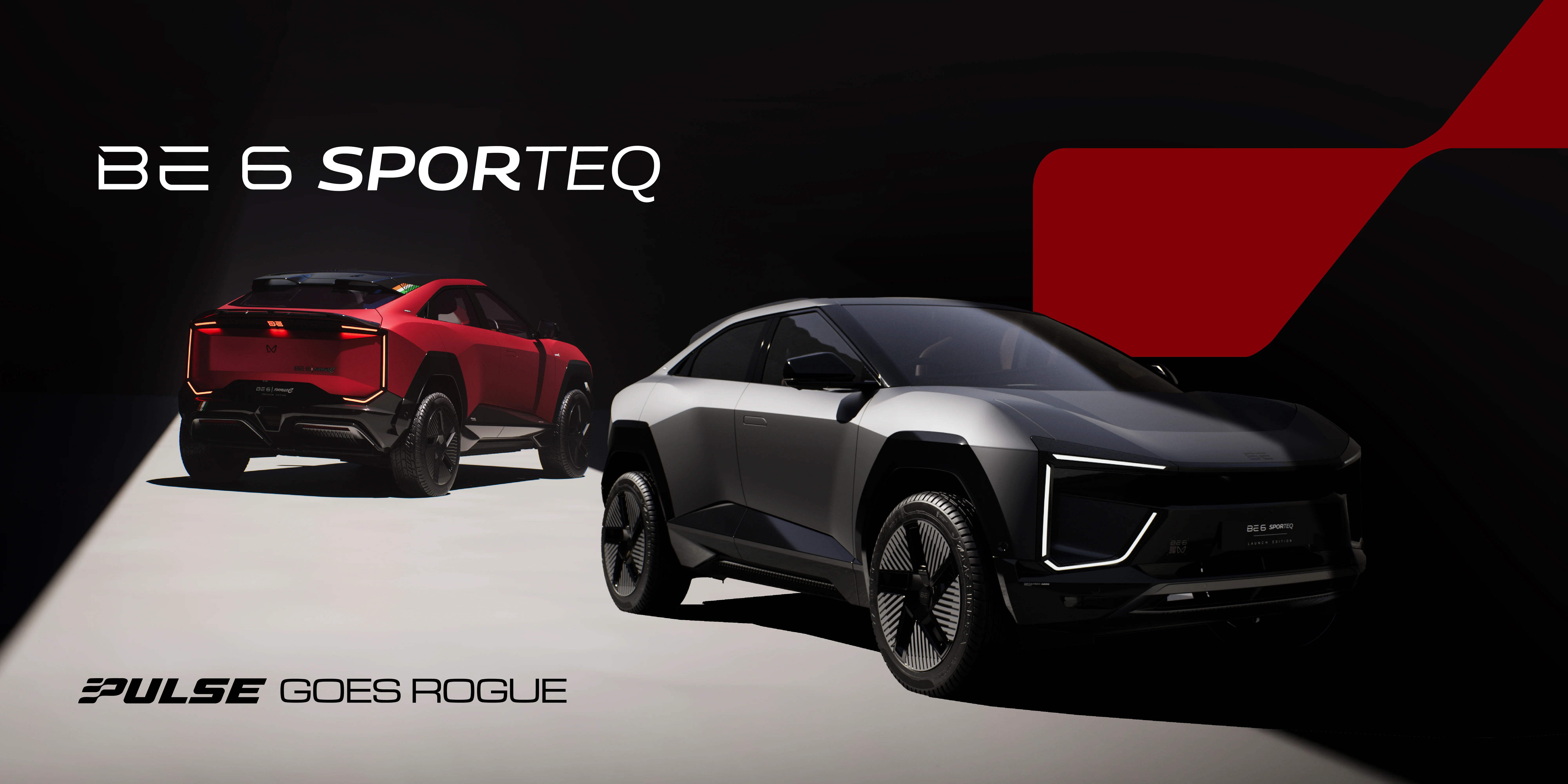 Mahindra BE 6 Sporteq at Aditya Motors