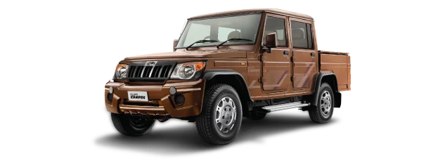 Mahindra Bolero Camper Price in Odisha