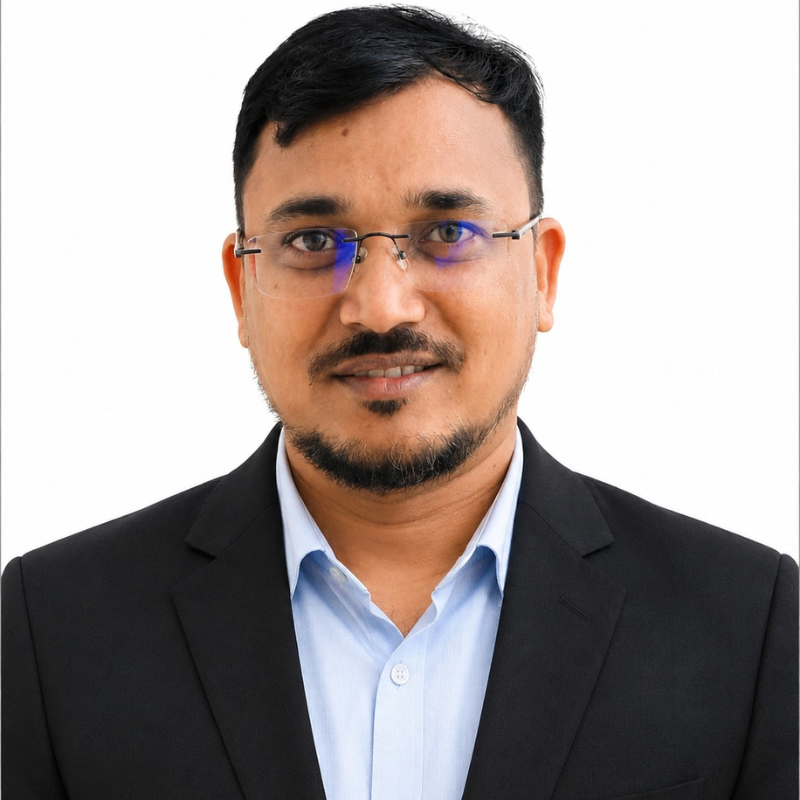 Mr. Ajayananda Sahu