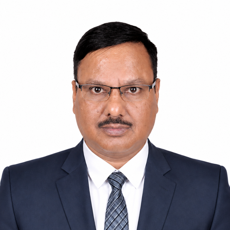 Mr. Ananta Charan Rout