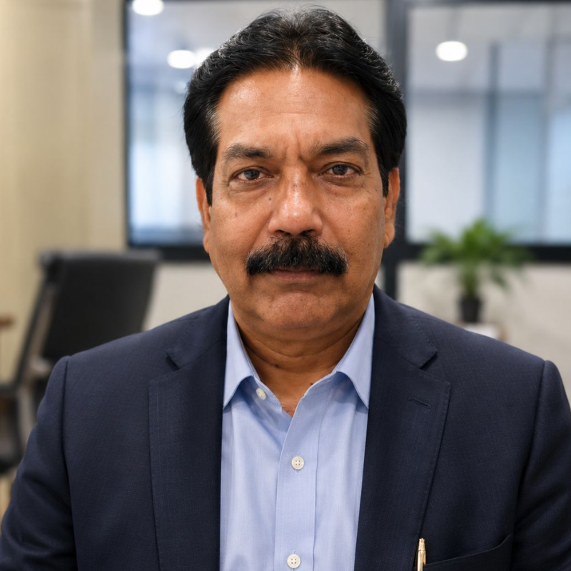 Mr. Debashish Shukla