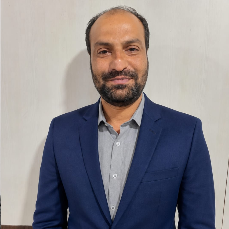 Mr. Dipti Ranjan Dash