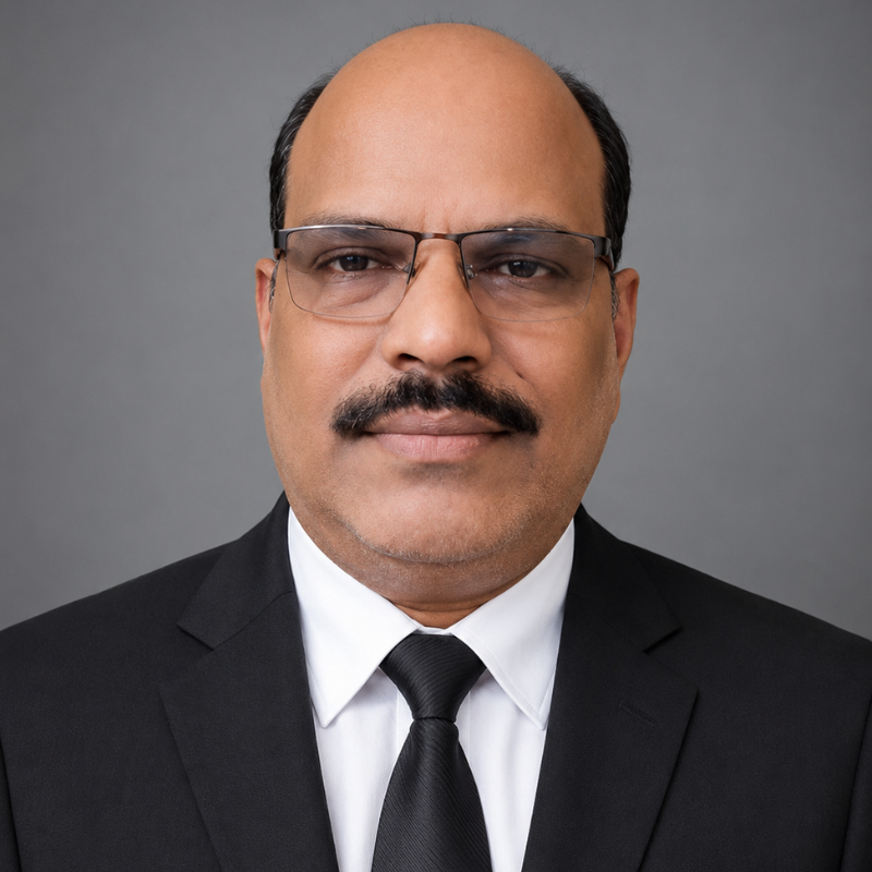 Mr. Pramod Kumar Panda