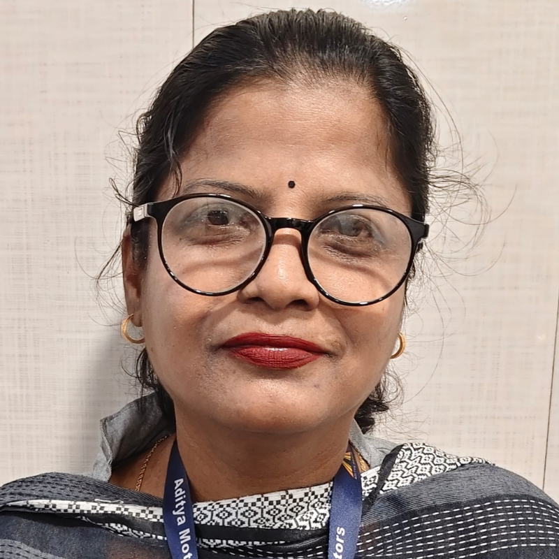 Mrs. Pravasini Behera
