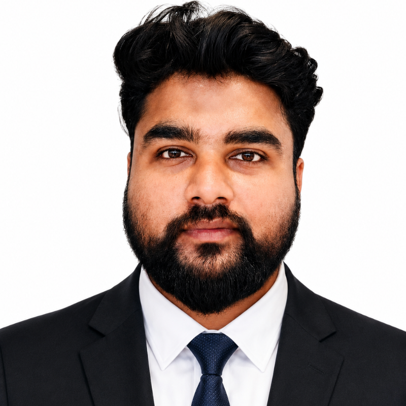 Mr. Sibansh Jena