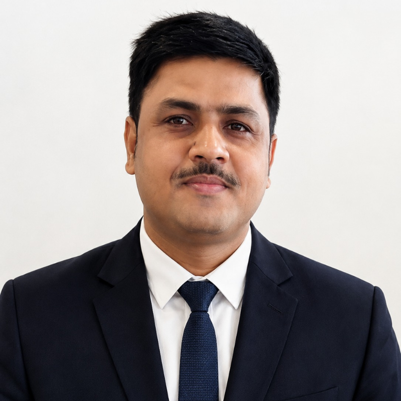Mr. Surendra Kumar Mishra